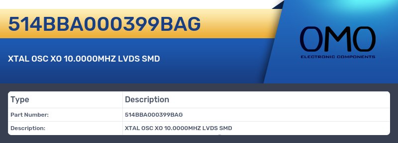514BBA000399BAG