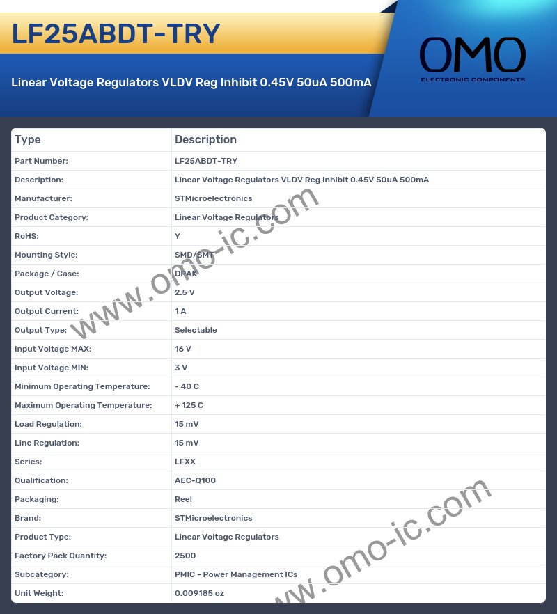 LF25ABDT-TRY