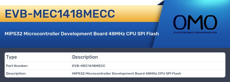 EVB-MEC1418MECC