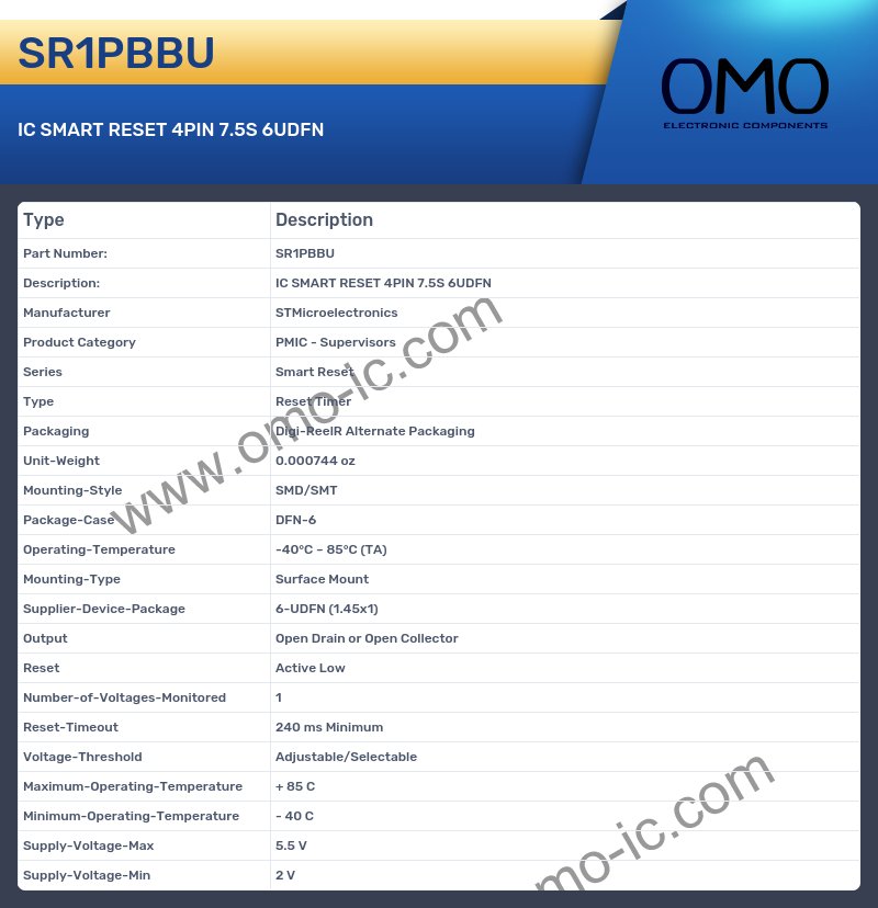 SR1PBBU