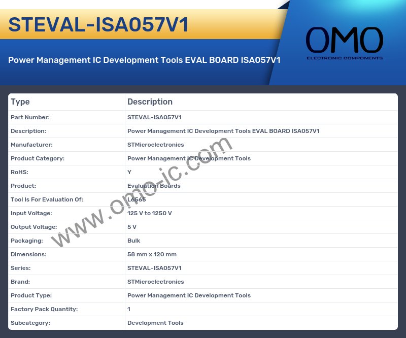 STEVAL-ISA057V1