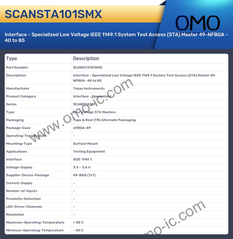 SCANSTA101SMX