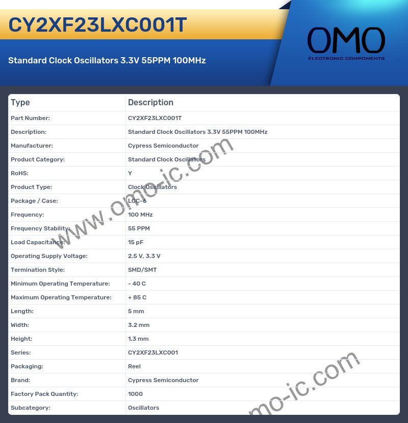 CY2XF23LXC001T