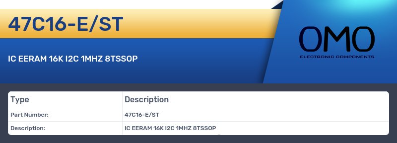 47C16-E/ST