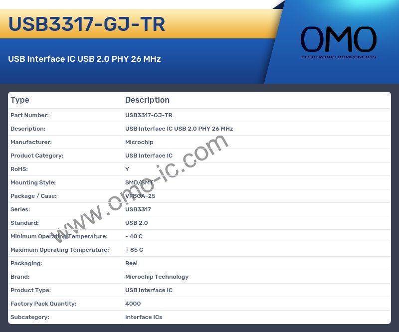 USB3317-GJ-TR