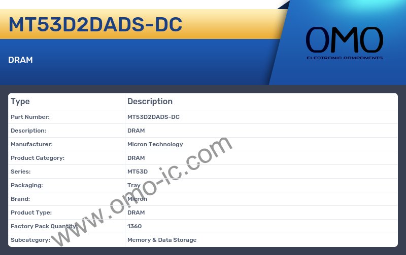 MT53D2DADS-DC