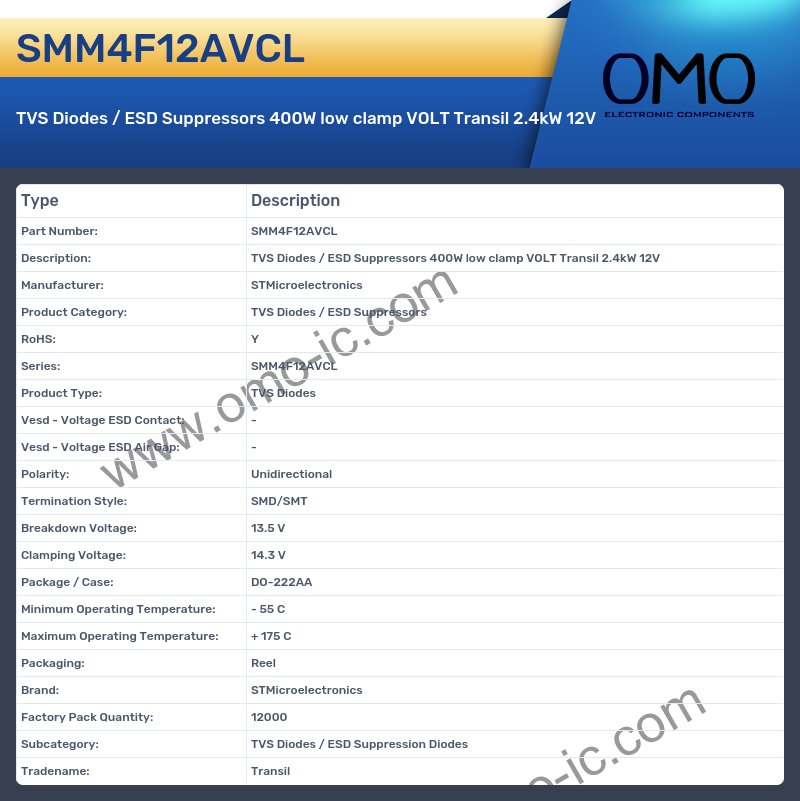 SMM4F12AVCL