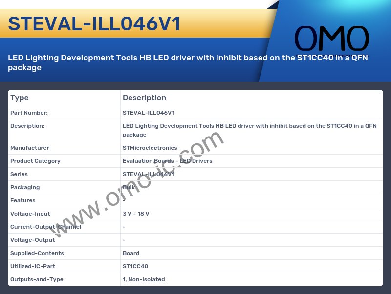 STEVAL-ILL046V1