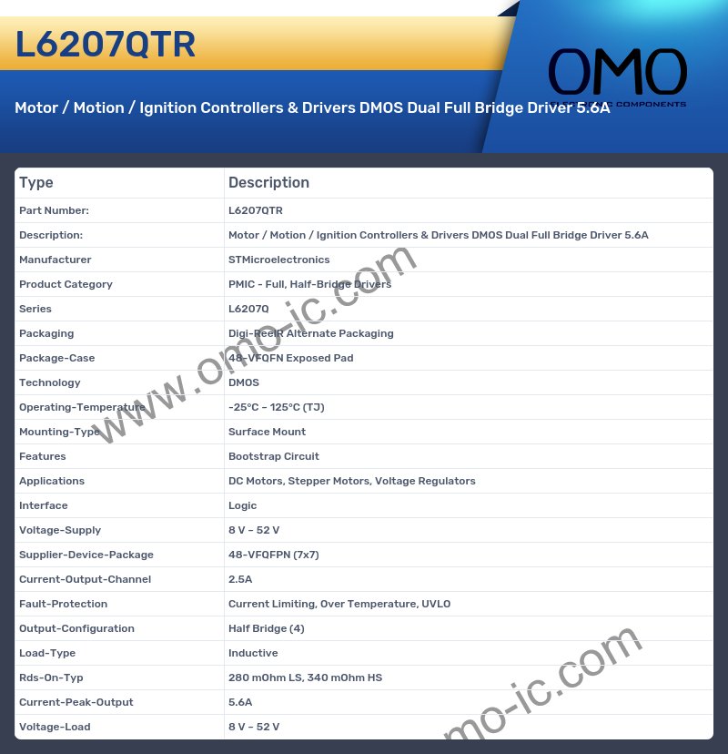 L6207QTR