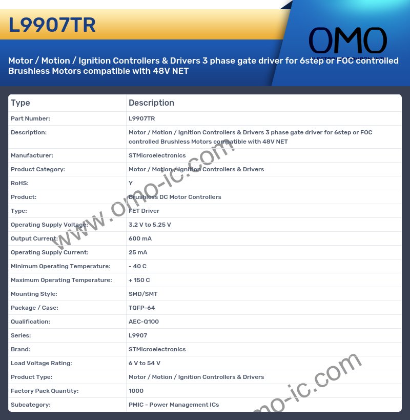 L9907TR