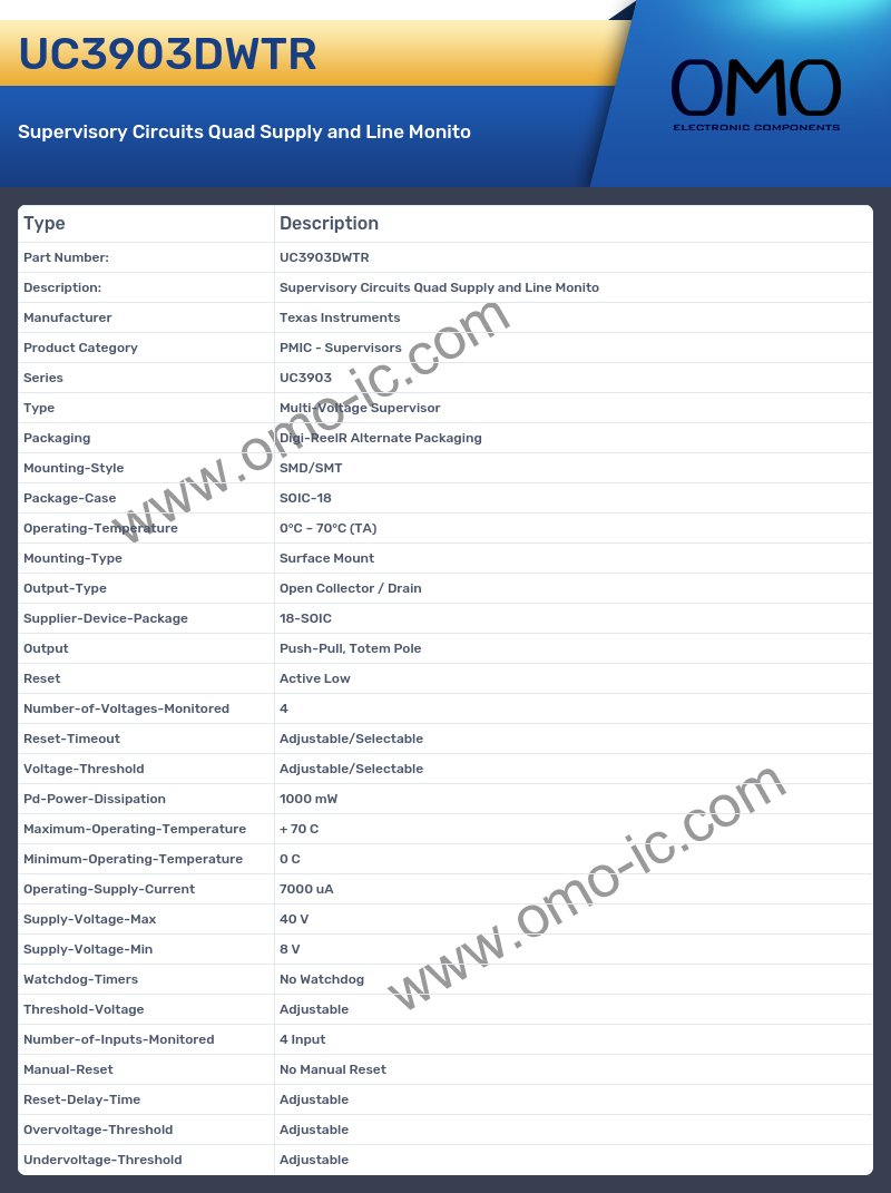 UC3903DWTR