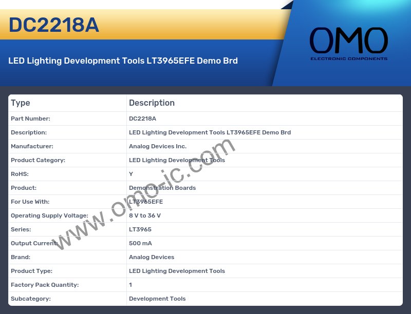 DC2218A