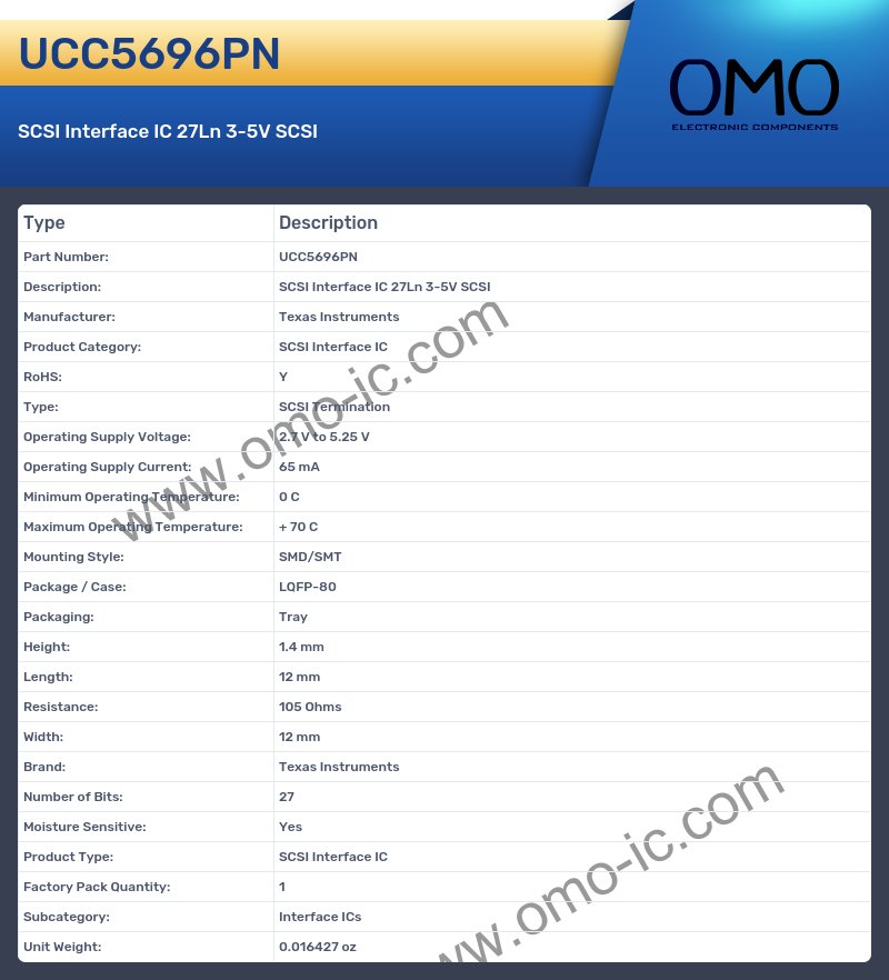 UCC5696PN