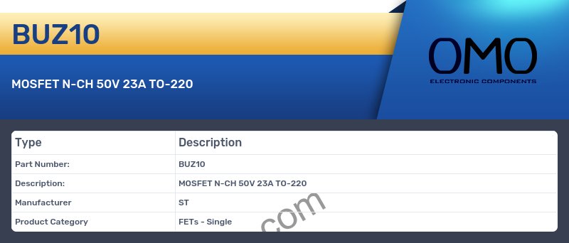 BUZ10