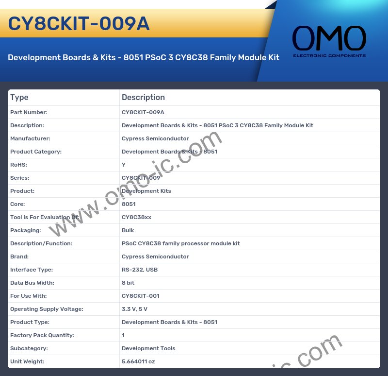 CY8CKIT-009A