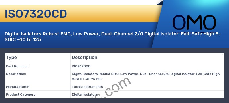 ISO7320CD
