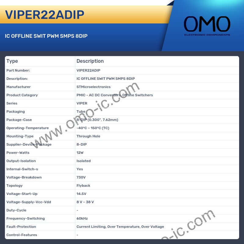 VIPER22ADIP