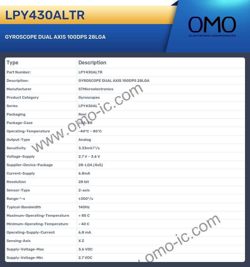LPY430ALTR