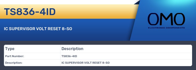 TS836-4ID