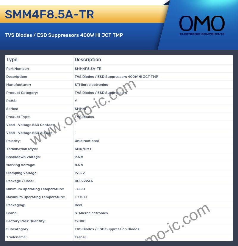 SMM4F8.5A-TR