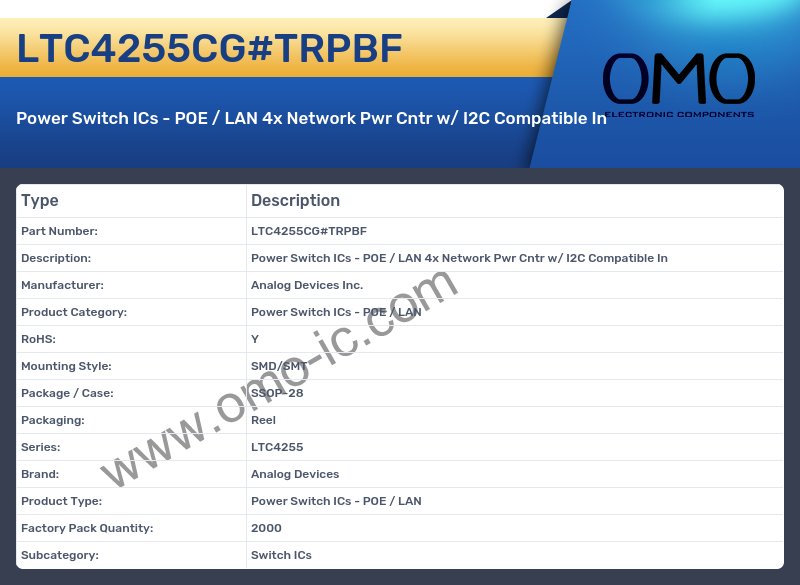 LTC4255CG#TRPBF