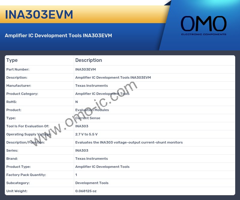 INA303EVM