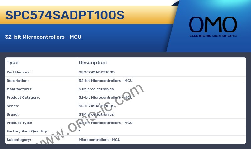 SPC574SADPT100S