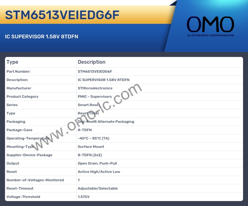 STM6513VEIEDG6F