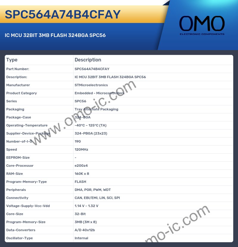 SPC564A74B4CFAY