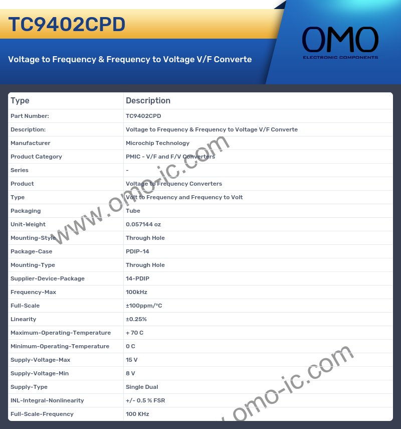 TC9402CPD
