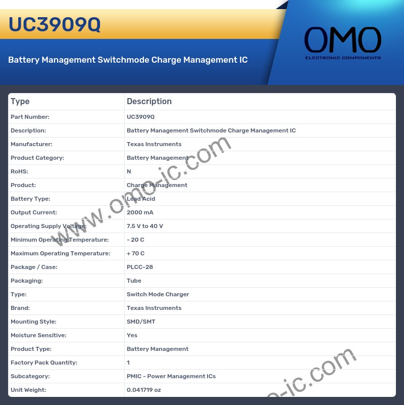 UC3909Q