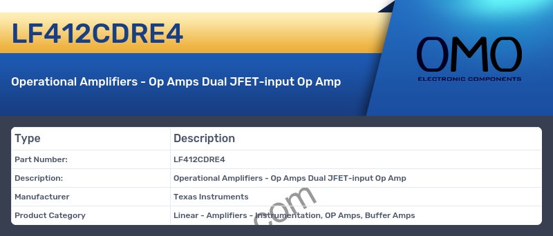 LF412CDRE4