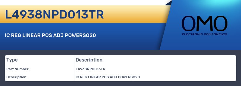 L4938NPD013TR