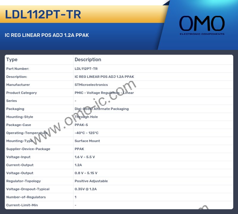 LDL112PT-TR