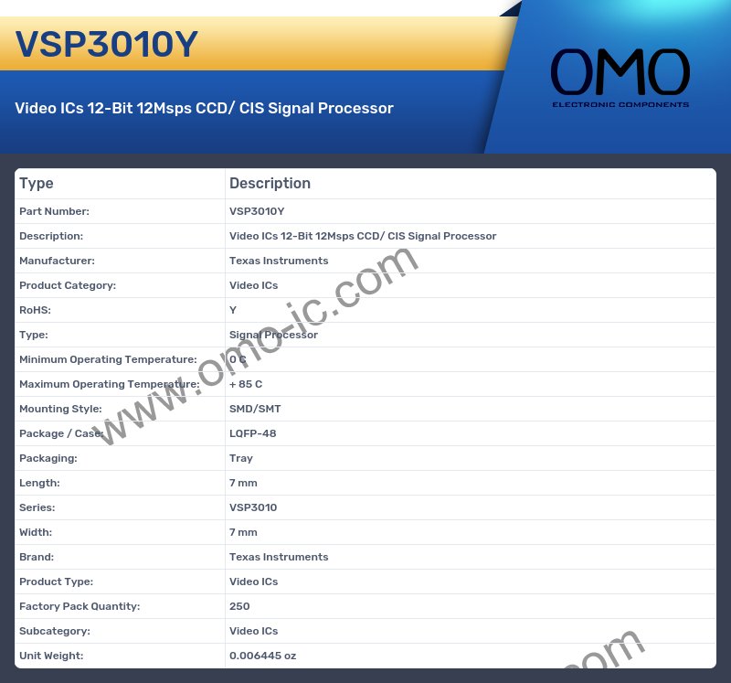 VSP3010Y