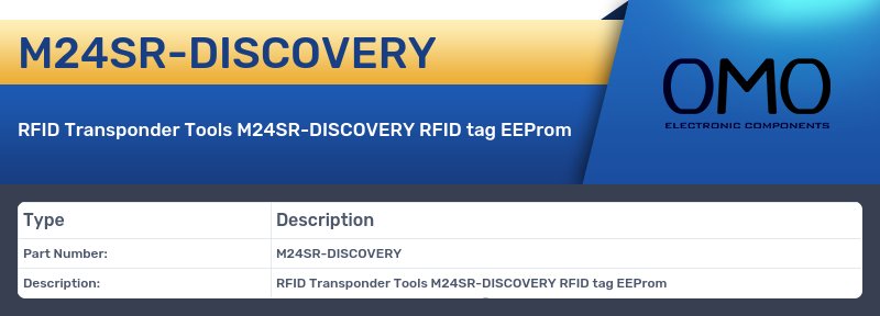 M24SR-DISCOVERY