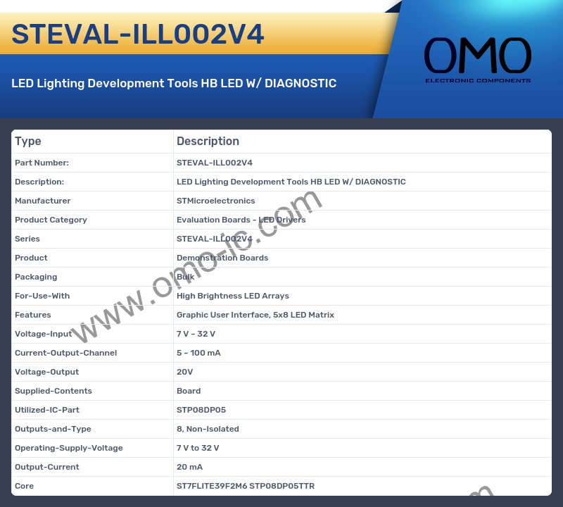STEVAL-ILL002V4