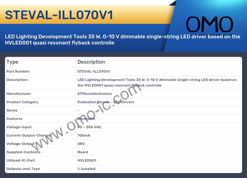 STEVAL-ILL070V1