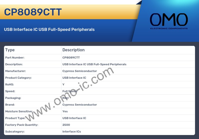 CP8089CTT