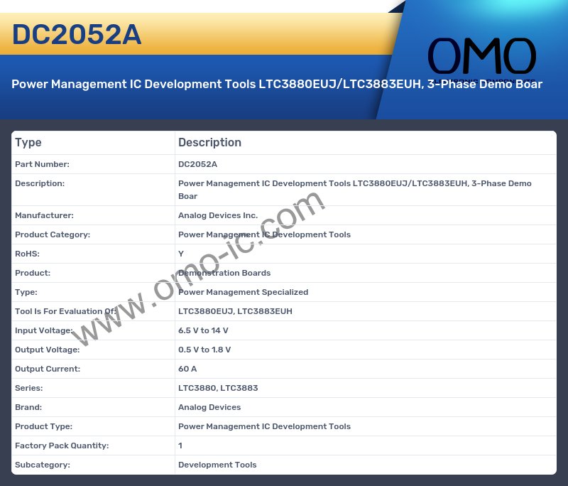 DC2052A