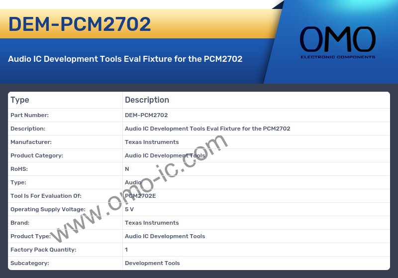 DEM-PCM2702