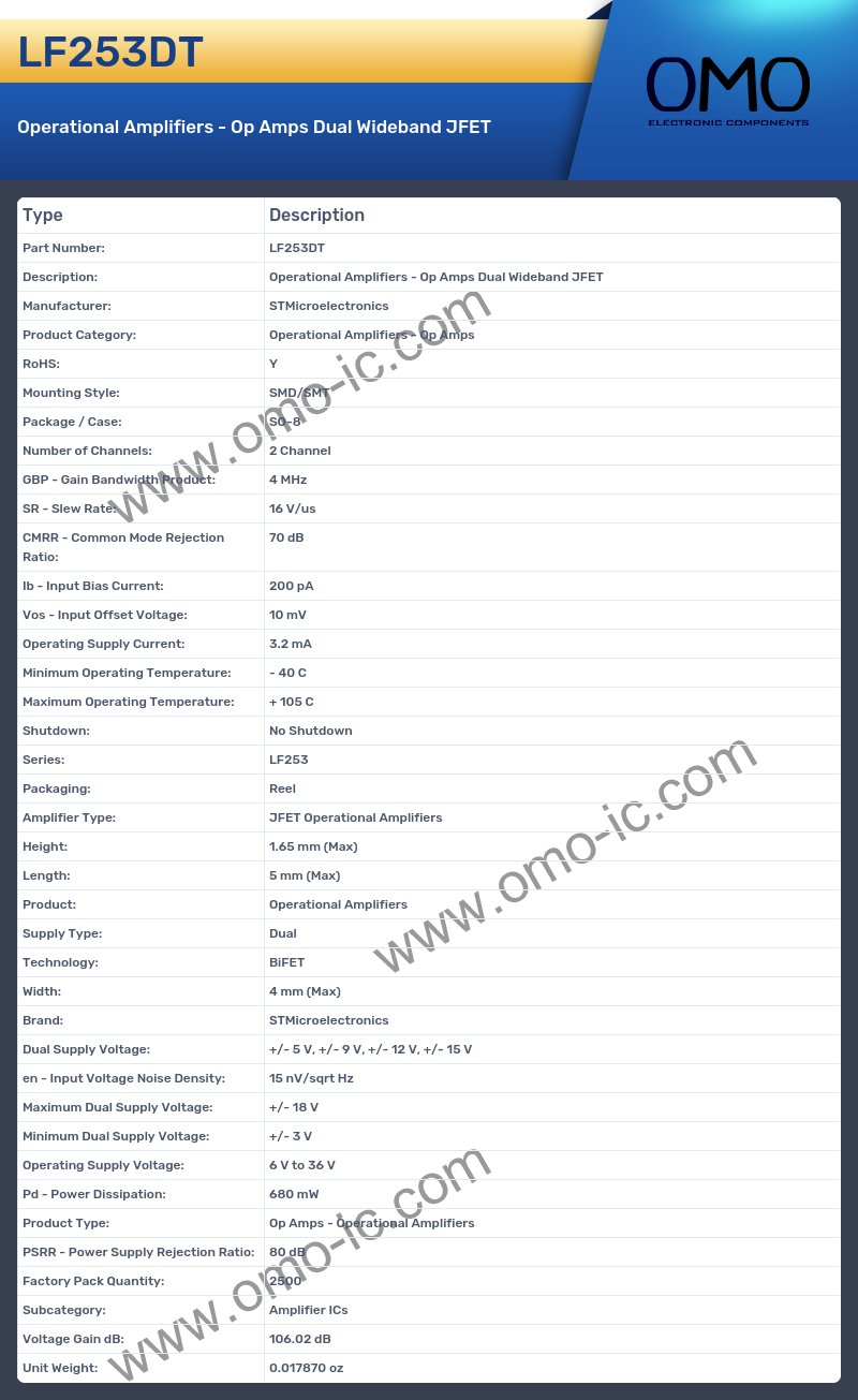 LF253DT