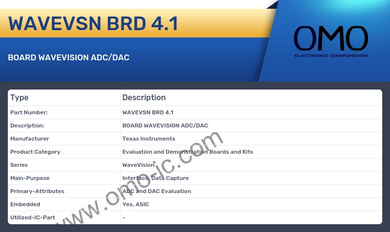 WAVEVSN BRD 4.1