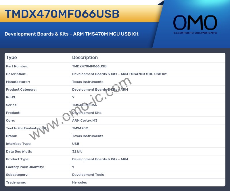 TMDX470MF066USB