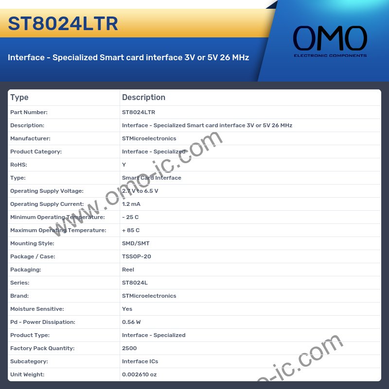 ST8024LTR