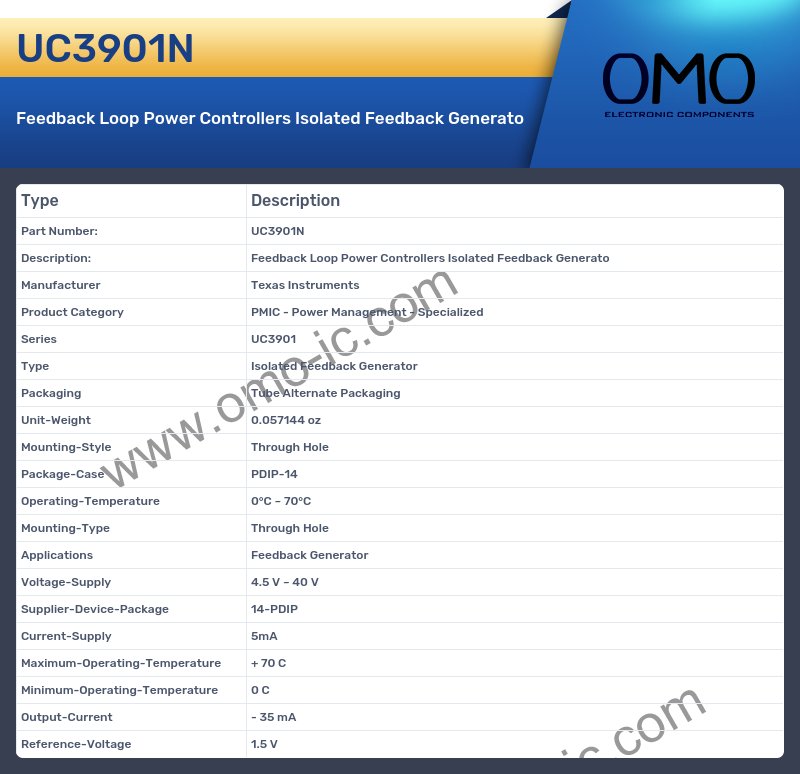 UC3901N