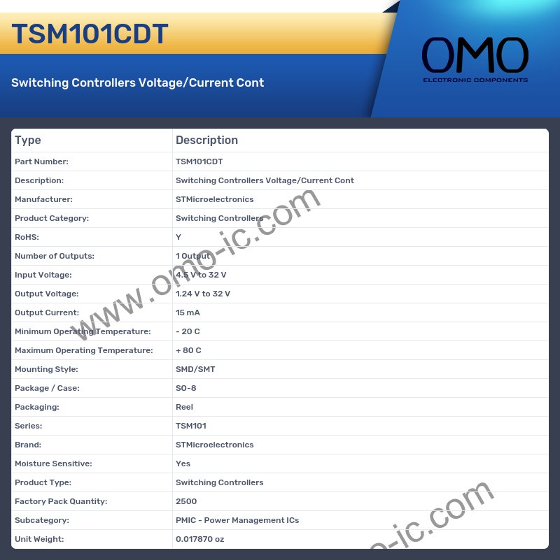 TSM101CDT
