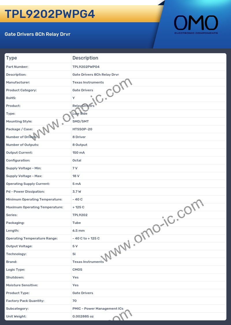 TPL9202PWPG4