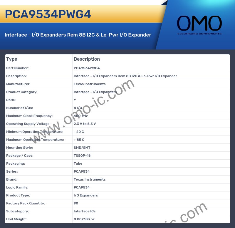 PCA9534PWG4