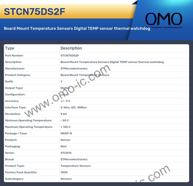 STCN75DS2F